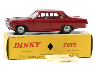 Lot 159 - DINKY TOYS (FRANCE) (1)