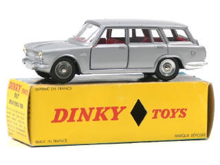 Lot 154 - DINKY TOYS (FRANCE) (1)