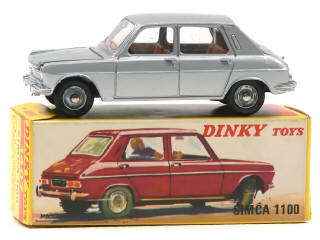 Lot 196 - DINKY TOYS (FRANCE) (1)