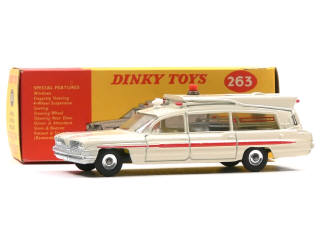 Lot 73 - DINKY TOYS (GB) (1)