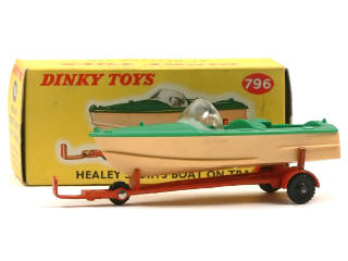 Lot 100 - DINKY TOYS (GB) (1)