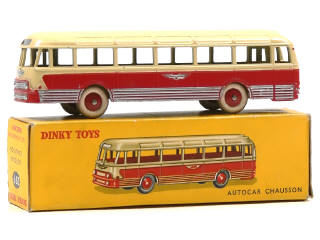 Lot 141 - DINKY TOYS (FRANCE) (1)