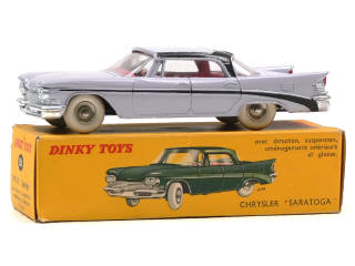 Lot 187 - DINKY TOYS (FRANCE) (1)