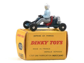Lot 158 - DINKY TOYS (FRANCE) (1)