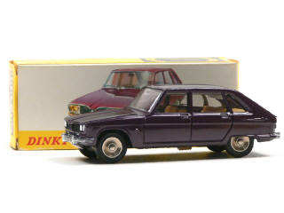 Lot 177 - DINKY TOYS (FRANCE) (1)
