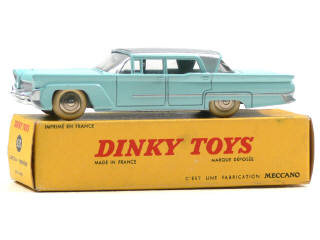 Lot 172 - DINKY TOYS (FRANCE) (1)
