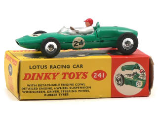 Lot 62 - DINKY TOYS (GB) (1)