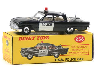 Lot 70 - DINKY TOYS (GB) (1)