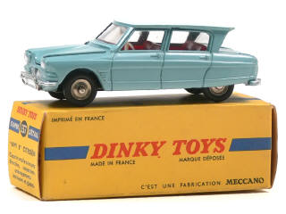 Lot 191 - DINKY TOYS (FRANCE) (1)