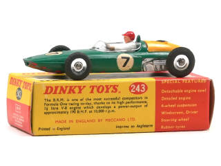 Lot 64 - DINKY TOYS (GB) (1)
