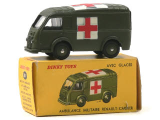 Lot 234 - DINKY TOYS (FRANCE) (1)
