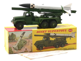 Lot 94 - DINKY TOYS (GB) (1)