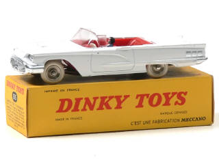 Lot 190 - DINKY TOYS (FRANCE) (1)