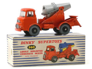 Lot 110 - DINKY TOYS (GB) (1)