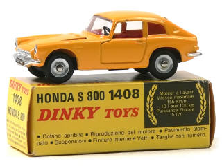 Lot 197 - DINKY TOYS (FRANCE) (1)
