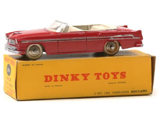 Lot 118 - DINKY TOYS (FRANCE) (1)