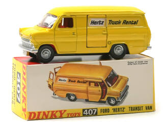 Lot 83 - DINKY TOYS (GB) (1)
