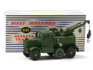 Lot 93 - DINKY TOYS (GB) (1)