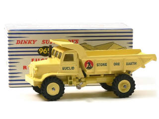 Lot 112 - DINKY TOYS (GB) (1)