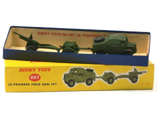 Lot 97 - DINKY TOYS (GB) (1)