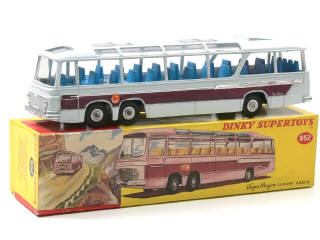 Lot 108 - DINKY TOYS (GB) (1)