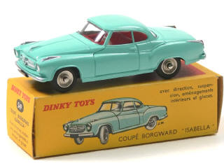Lot 186 - DINKY TOYS (FRANCE) (1)