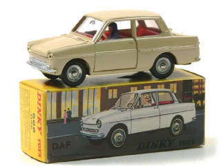 Lot 155 - DINKY TOYS (FRANCE) (1)