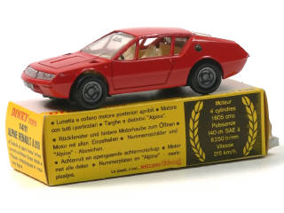 Lot 201 - DINKY TOYS (FRANCE) (1)