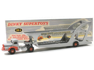 Lot 149 - DINKY TOYS (FRANCE) (1)