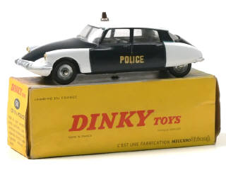 Lot 151 - DINKY TOYS (FRANCE) (1)