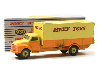 Lot 103 - DINKY TOYS (GB) (1)