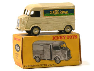 Lot 138 - DINKY TOYS (FRANCE) (1)