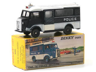 Lot 216 - DINKY TOYS (FRANCE) (1)