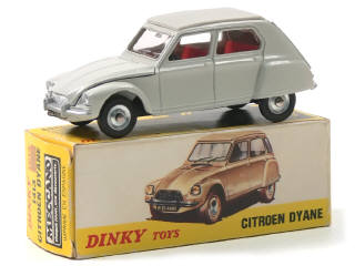 Lot 204 - DINKY TOYS (FRANCE) (1)