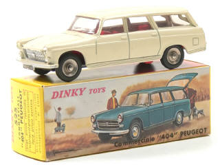 Lot 168 - DINKY TOYS (FRANCE) (1)