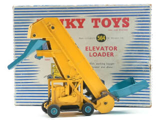 Lot 90 - DINKY TOYS (GB) (1)