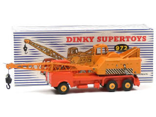 Lot 730 - DINKY TOYS (GB) (1)