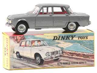 Lot 900 - DINKY TOYS (FRANCE) (1)