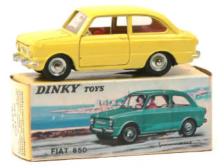 Lot 889 - DINKY TOYS (FRANCE) (1)