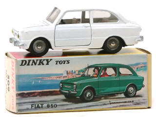 Lot 888 - DINKY TOYS (FRANCE) (1)
