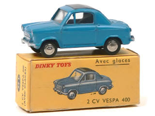 Lot 827 - DINKY TOYS (FRANCE) (1)