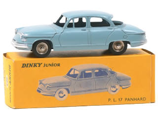 Lot 873 - DINKY TOYS (FRANCE) Série JUNIOR (1)