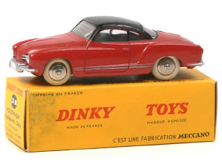 Lot 828 - DINKY TOYS (FRANCE) (1)