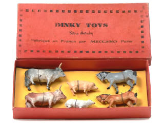 Lot 785 - DINKY TOYS (FRANCE) (1)