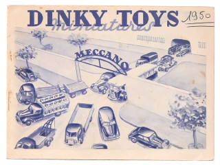 Lot 780 - DINKY TOYS (FRANCE) (1)