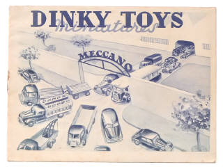 Lot 779 - DINKY TOYS (FRANCE) (1)