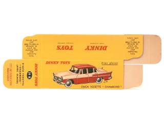 Lot 823 - DINKY TOYS (FRANCE) (1)