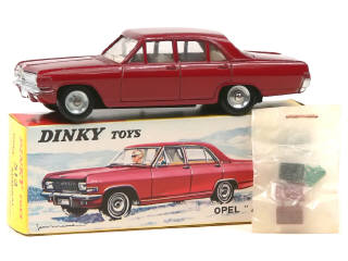 Lot 898 - DINKY TOYS (FRANCE) (1)