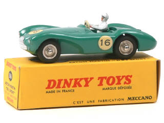 Lot 883 - DINKY TOYS (FRANCE) (1)
