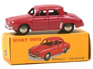 Lot 816 - DINKY TOYS (FRANCE) (1)